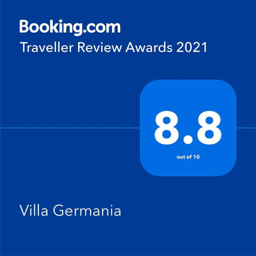 Villa Germania 芭達亞 外观 照片