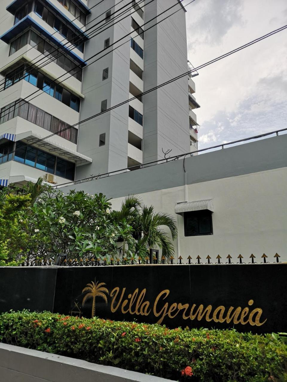 Villa Germania 芭達亞 外观 照片