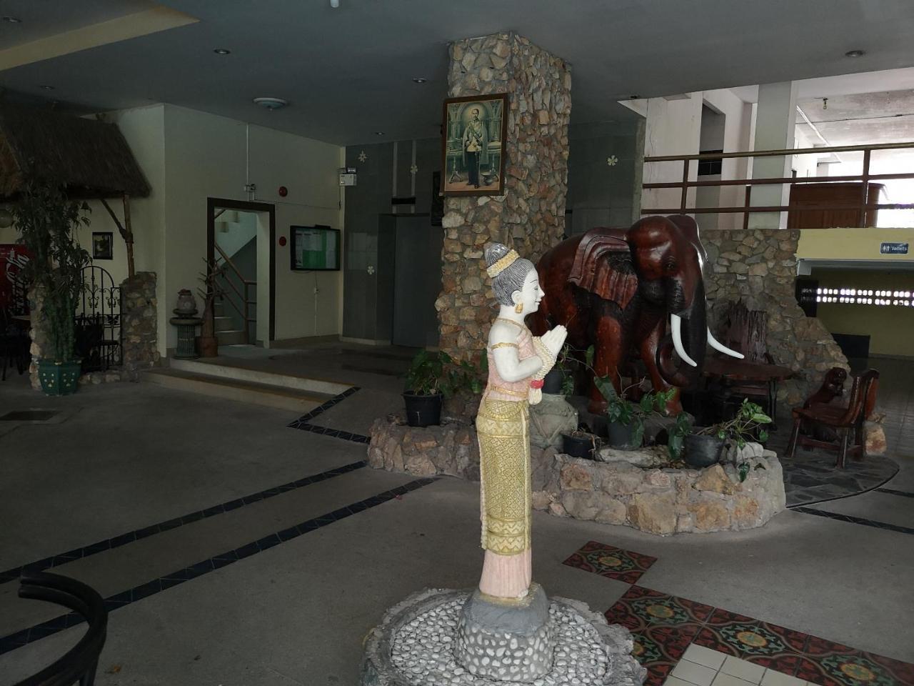 Villa Germania 芭達亞 外观 照片
